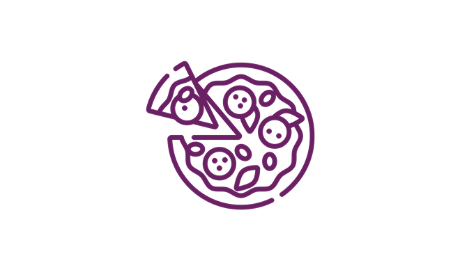 imagem de Jantar Pizza Grátis